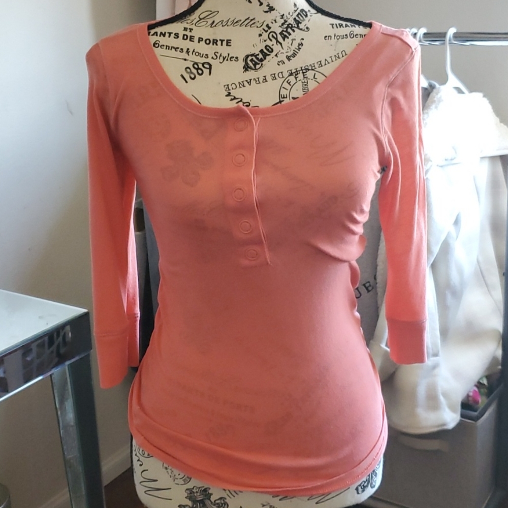 3/4 sleeve